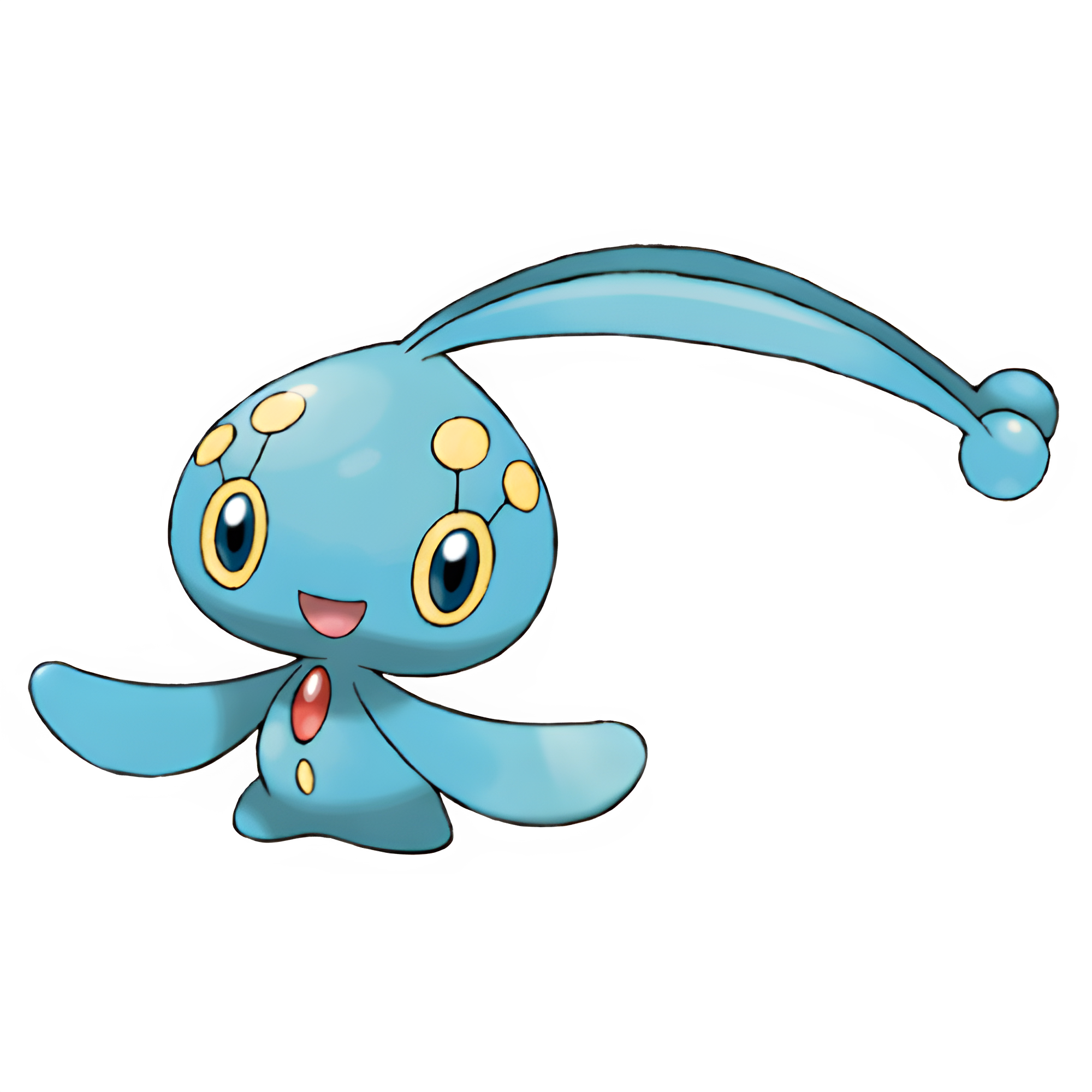 Manaphy - Full Body