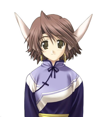 Sakuya - Full Body