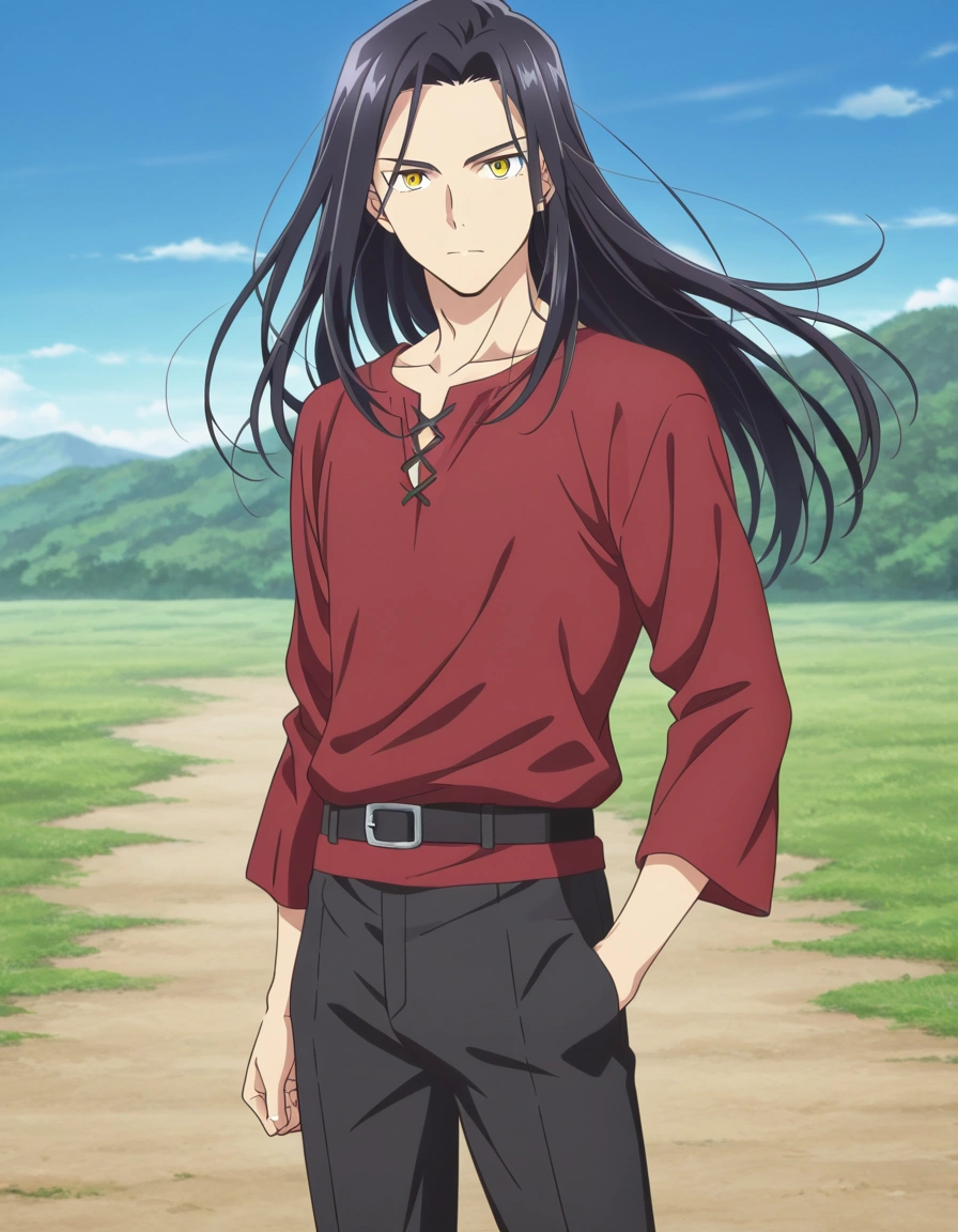 Abe Takakazu