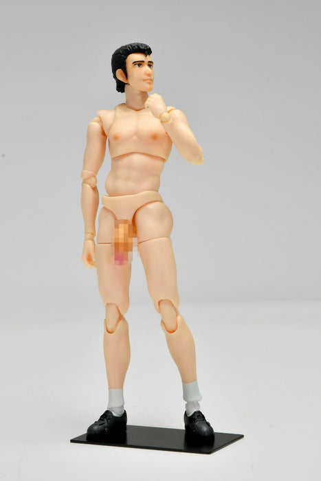 Abe Takakazu - Full Body