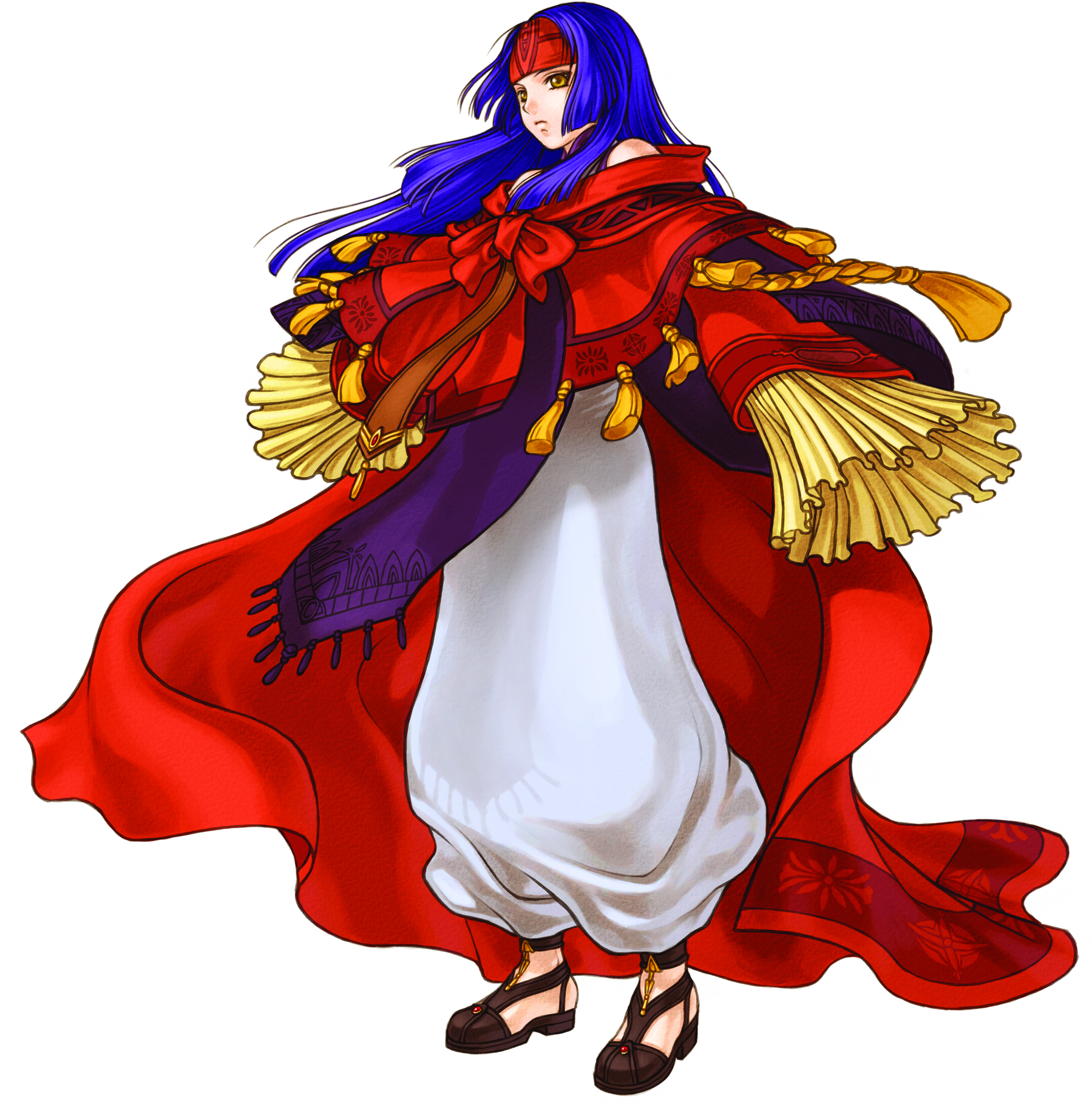 Sanaki Kirsch Altina - Full Body