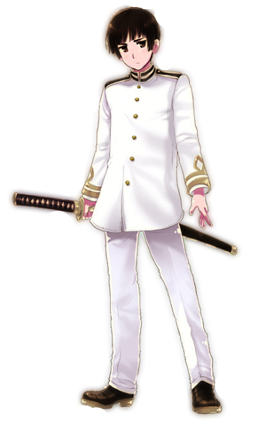 Japan - Full Body