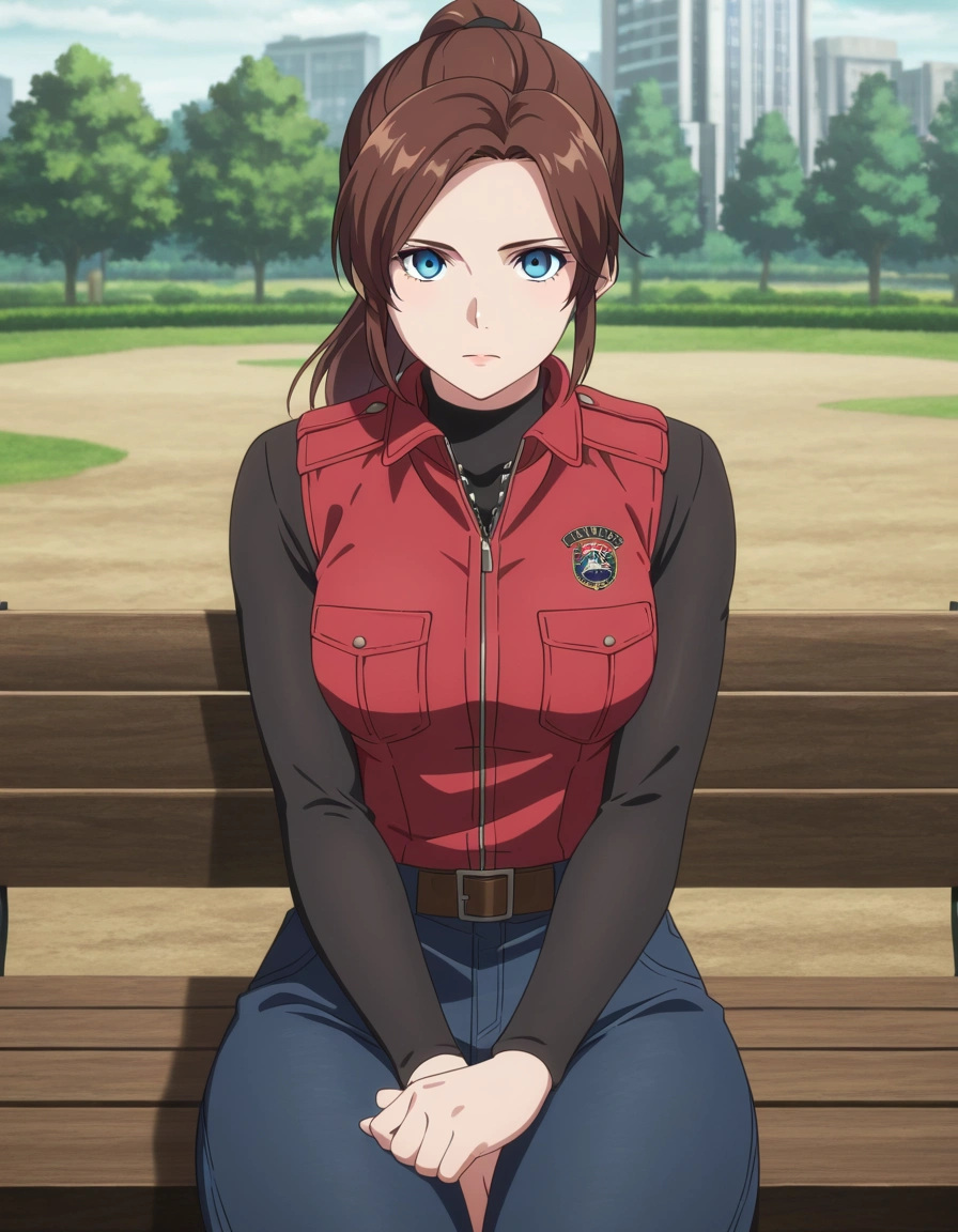 Claire Redfield