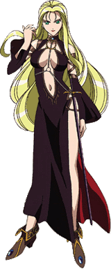 Basil Elden Jura - Full Body