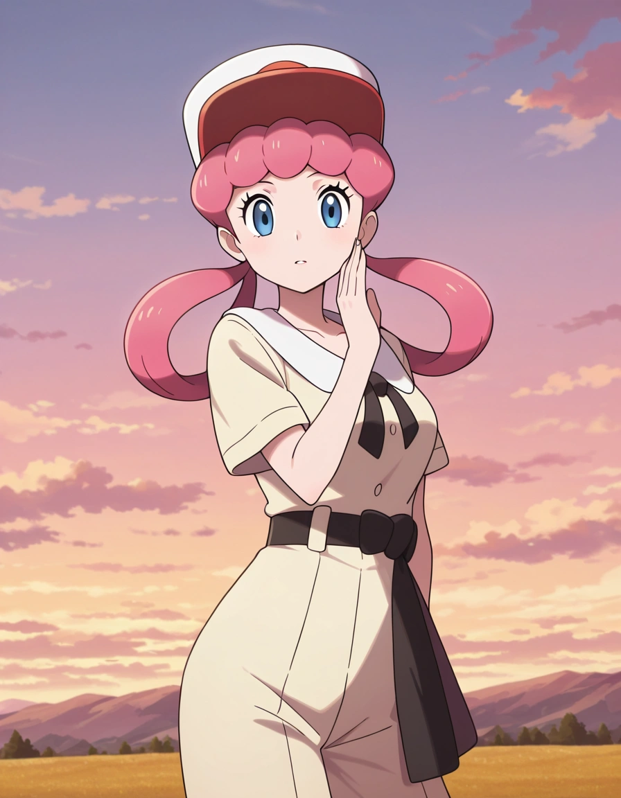 Nurse Joy