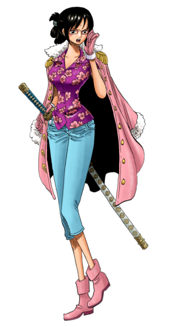 Tashigi - Full Body