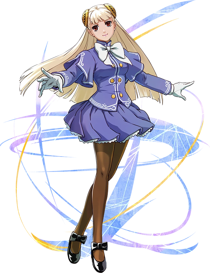 Ingrid - Full Body