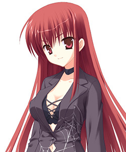 Kifune Mio - Full Body