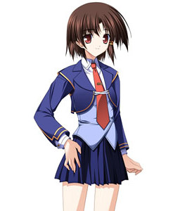 Niiyama Aoi - Full Body