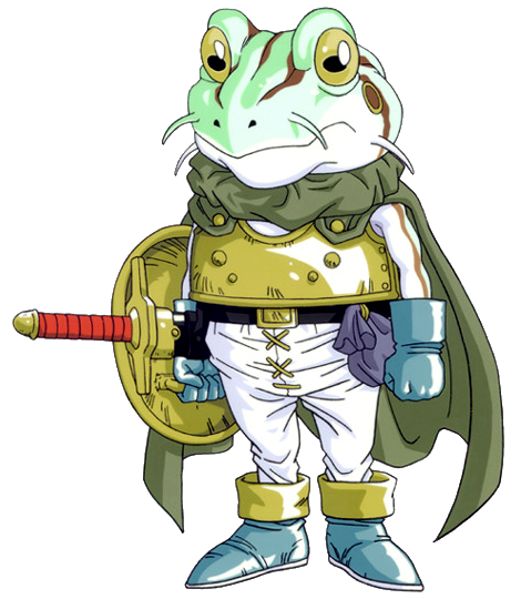 Frog - Full Body