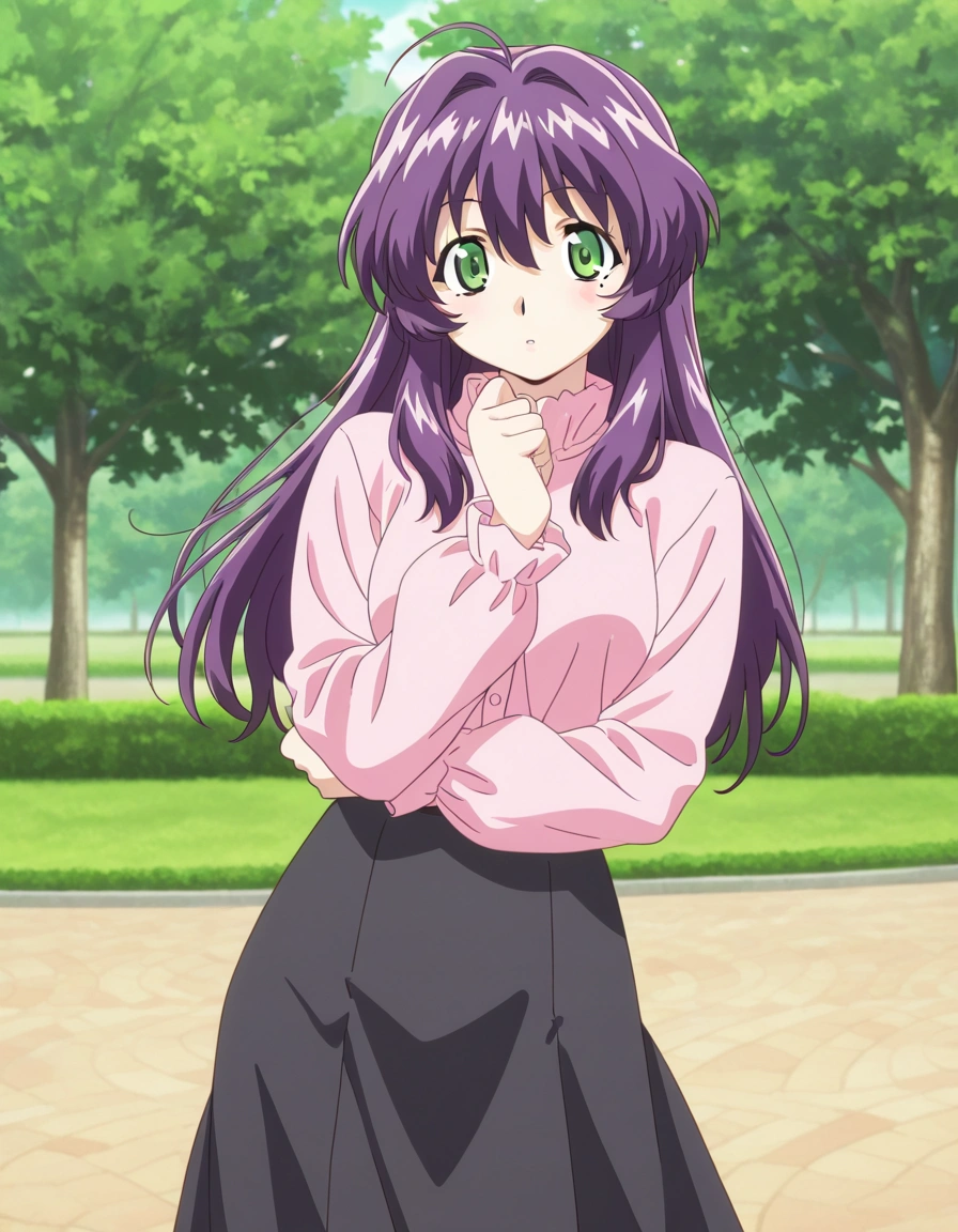 Kazami Hatsuho