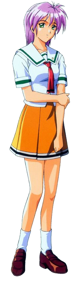 Yae Kaori - Full Body