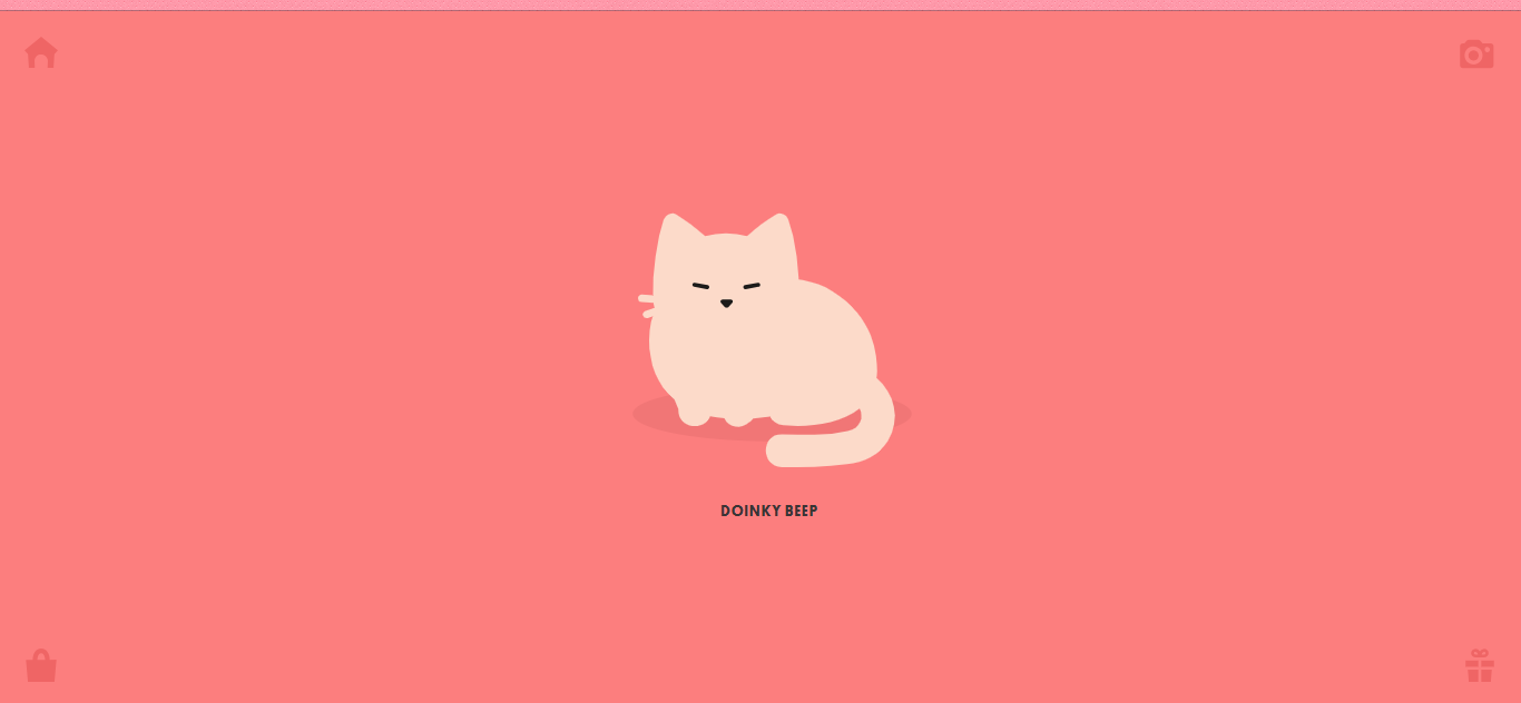 Tabby - Full Body
