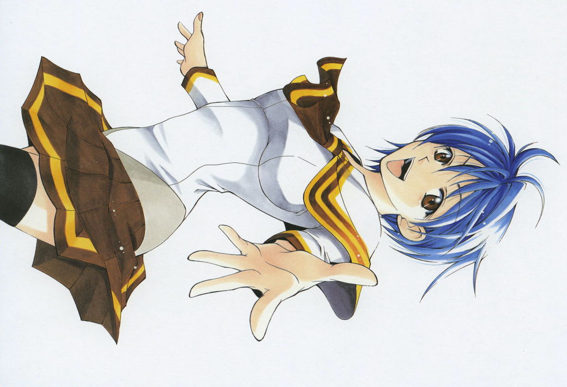 Asahina Suzuka - Full Body
