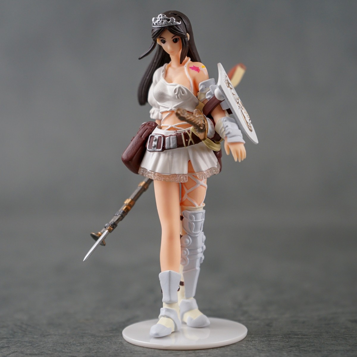 Aisha - Full Body