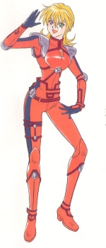 Katina Tarask - Full Body