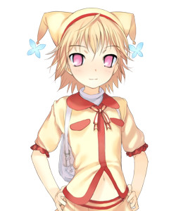 Nekoko - Full Body