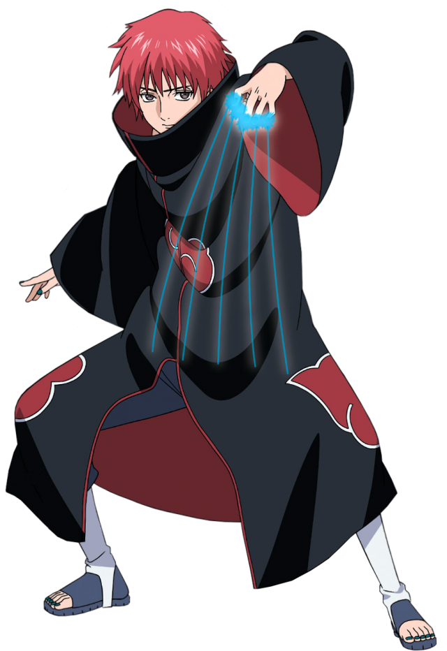 Sasori - Full Body