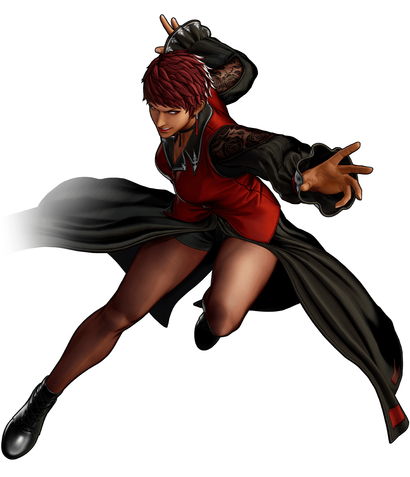 Vice - Full Body