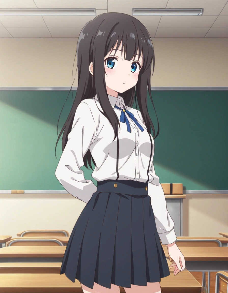 Hazuki Chika