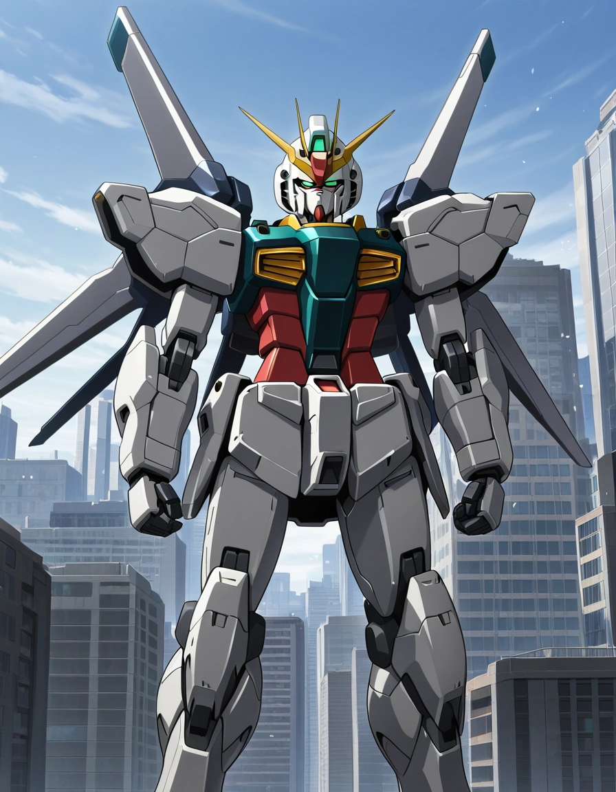 Gundam Kyrios
