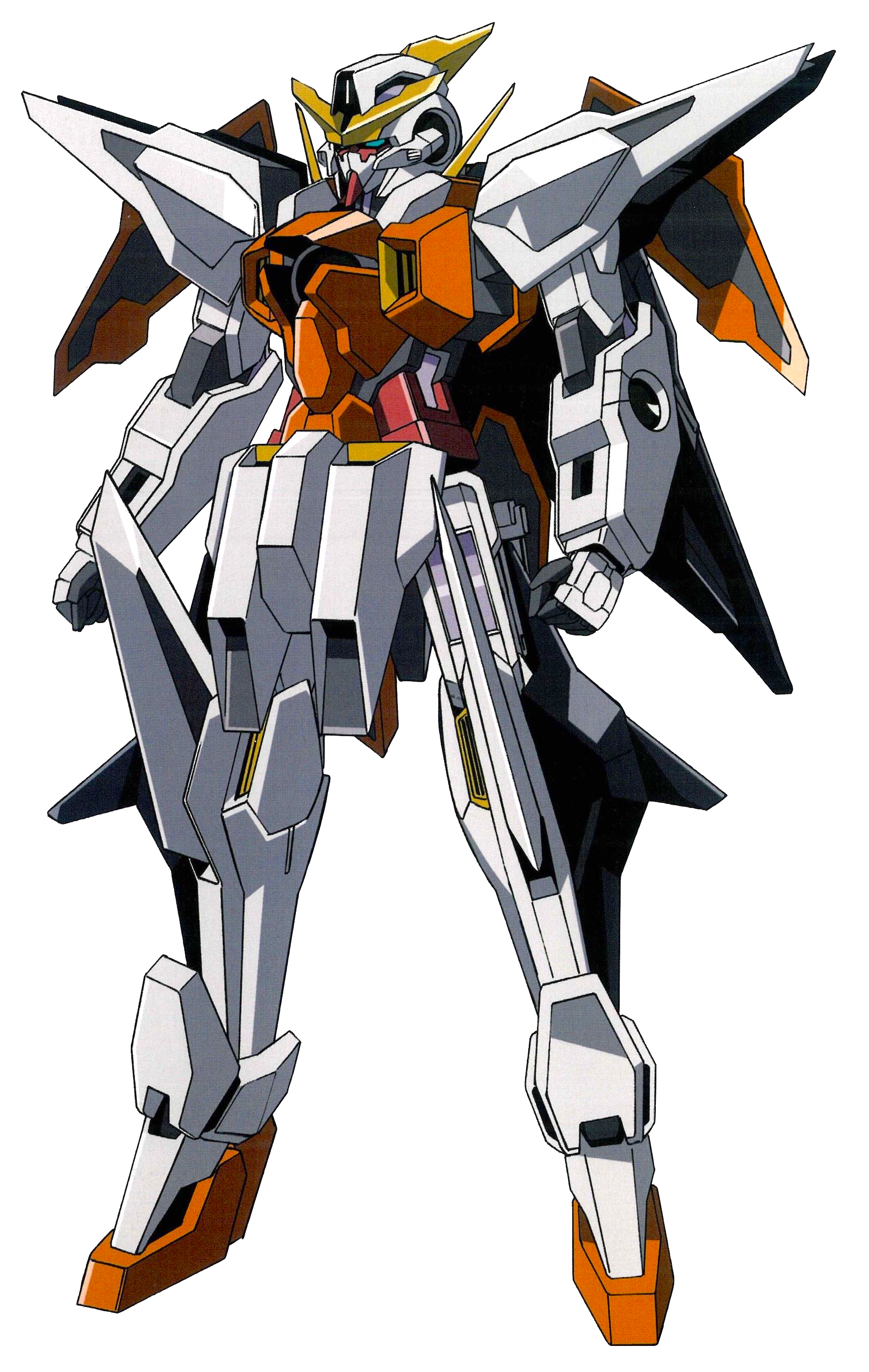 Gundam Kyrios - Full Body