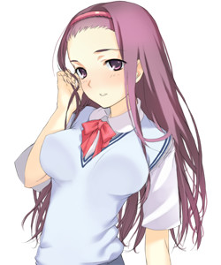 Kirimiya Mizuki - Full Body