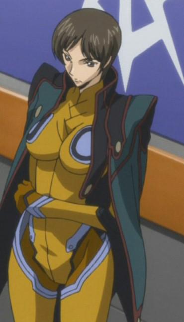 Nagisa Chiba - Full Body