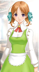 Amanogawa Subaru - Full Body