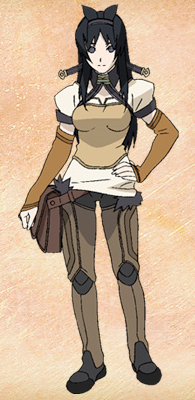 Kaaya - Full Body