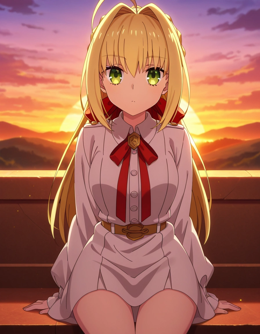 Nero Claudius