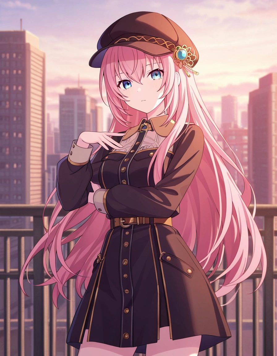 Megurine Luka