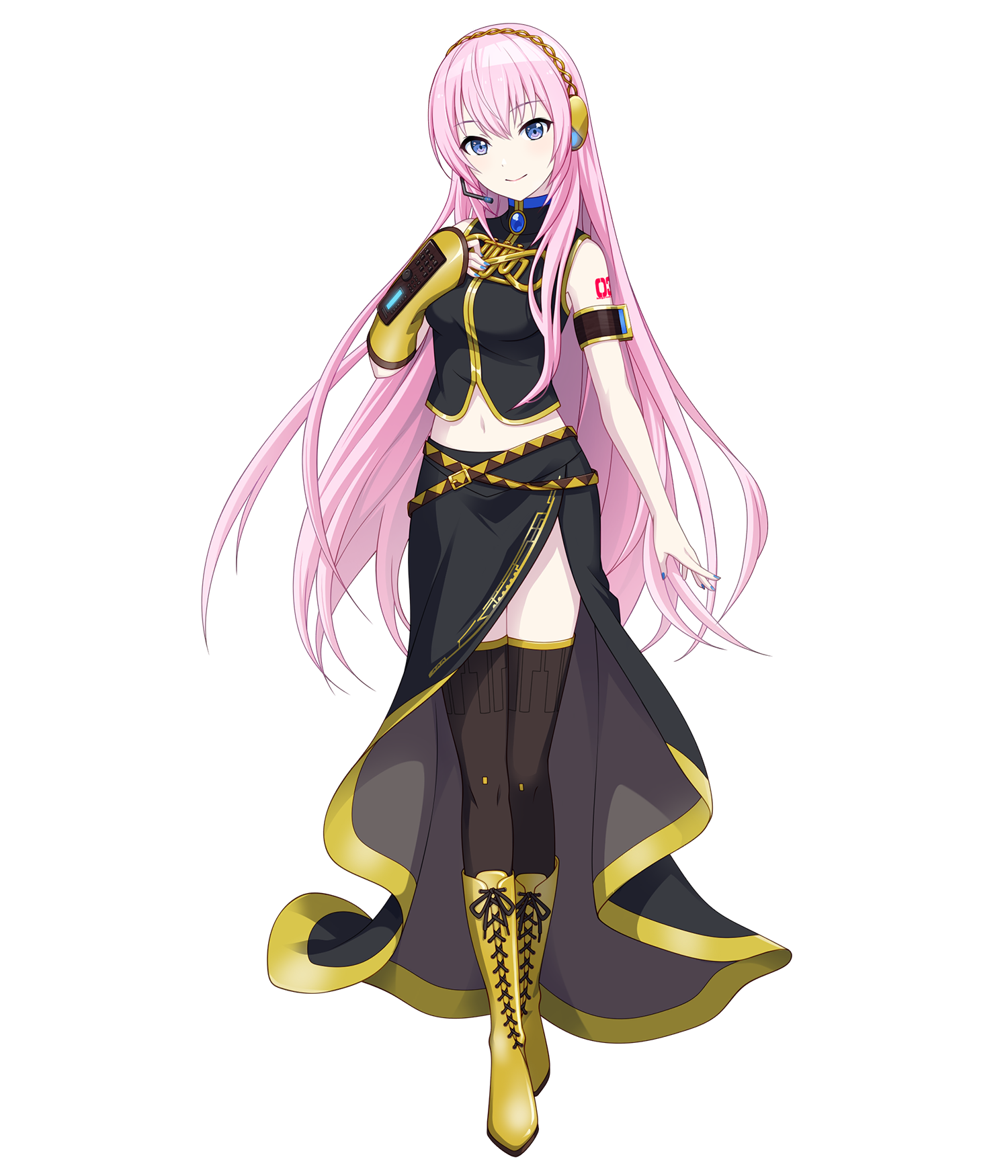 Megurine Luka - Full Body