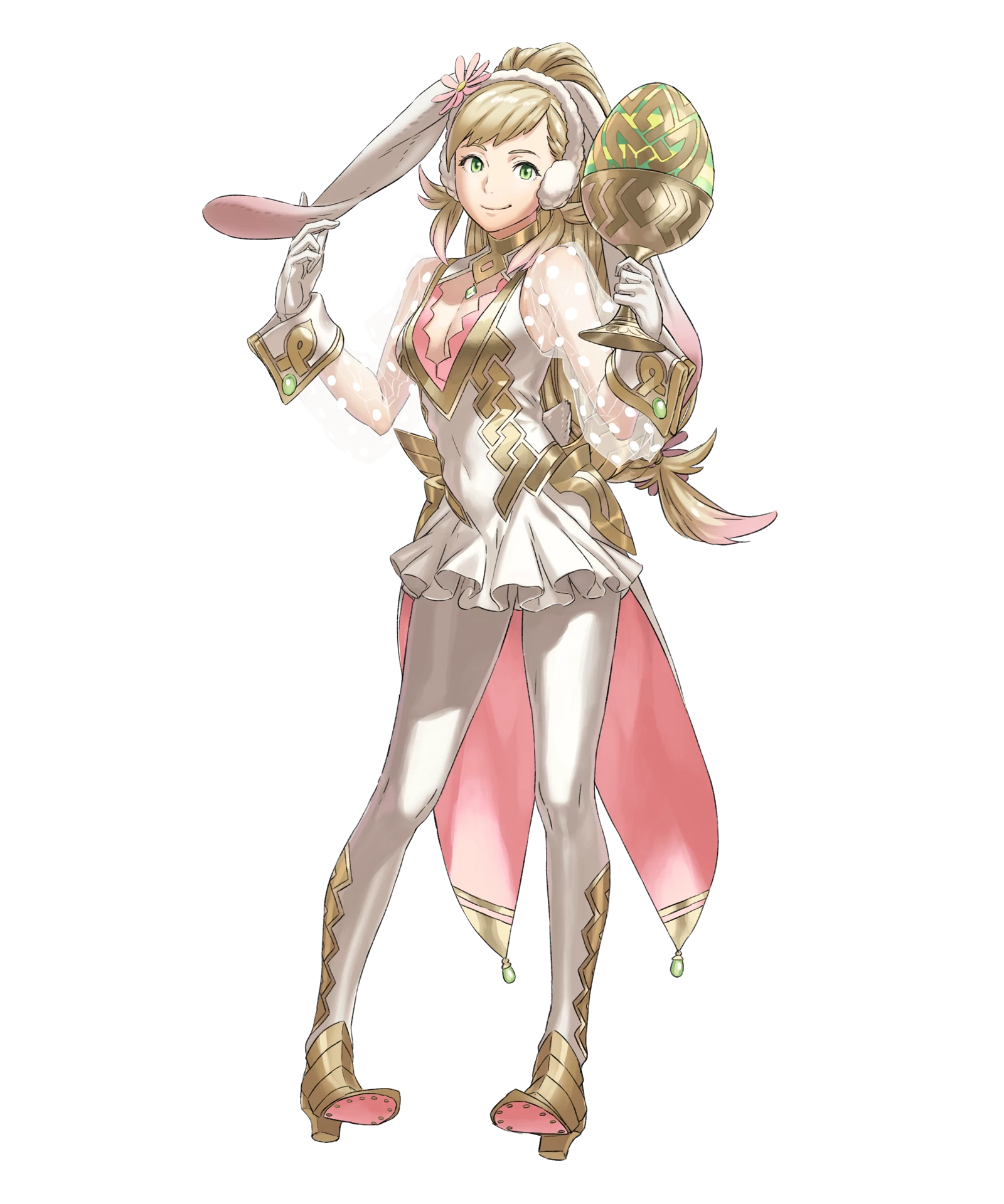 Sharena - Full Body