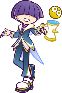 Sasaki Maguro - Full Body