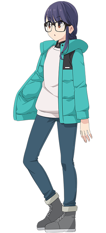 Oogaki Chiaki - Full Body