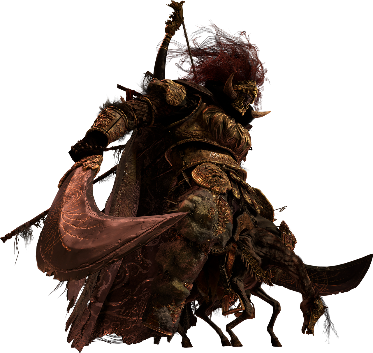 Starscourge Radahn - Full Body