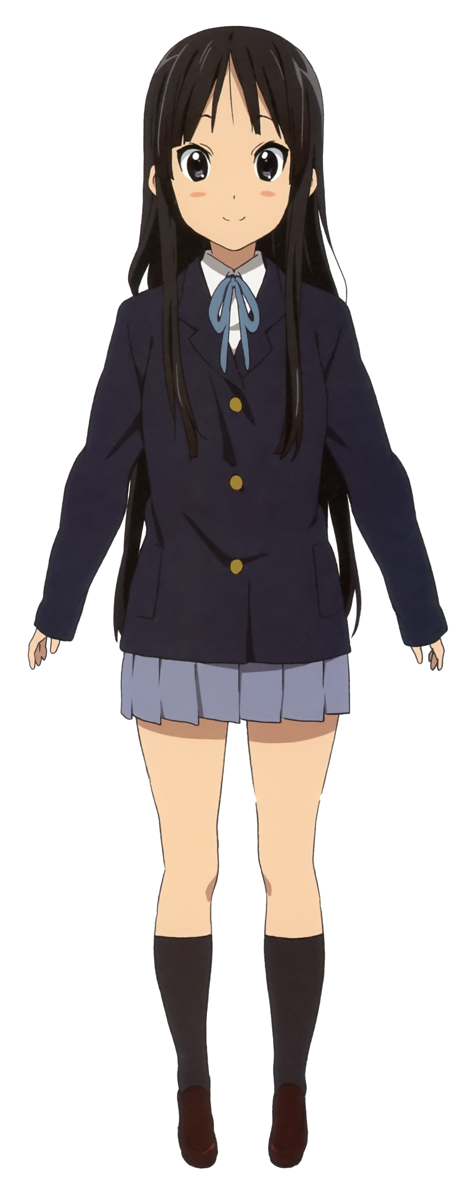 Akiyama Mio - Full Body