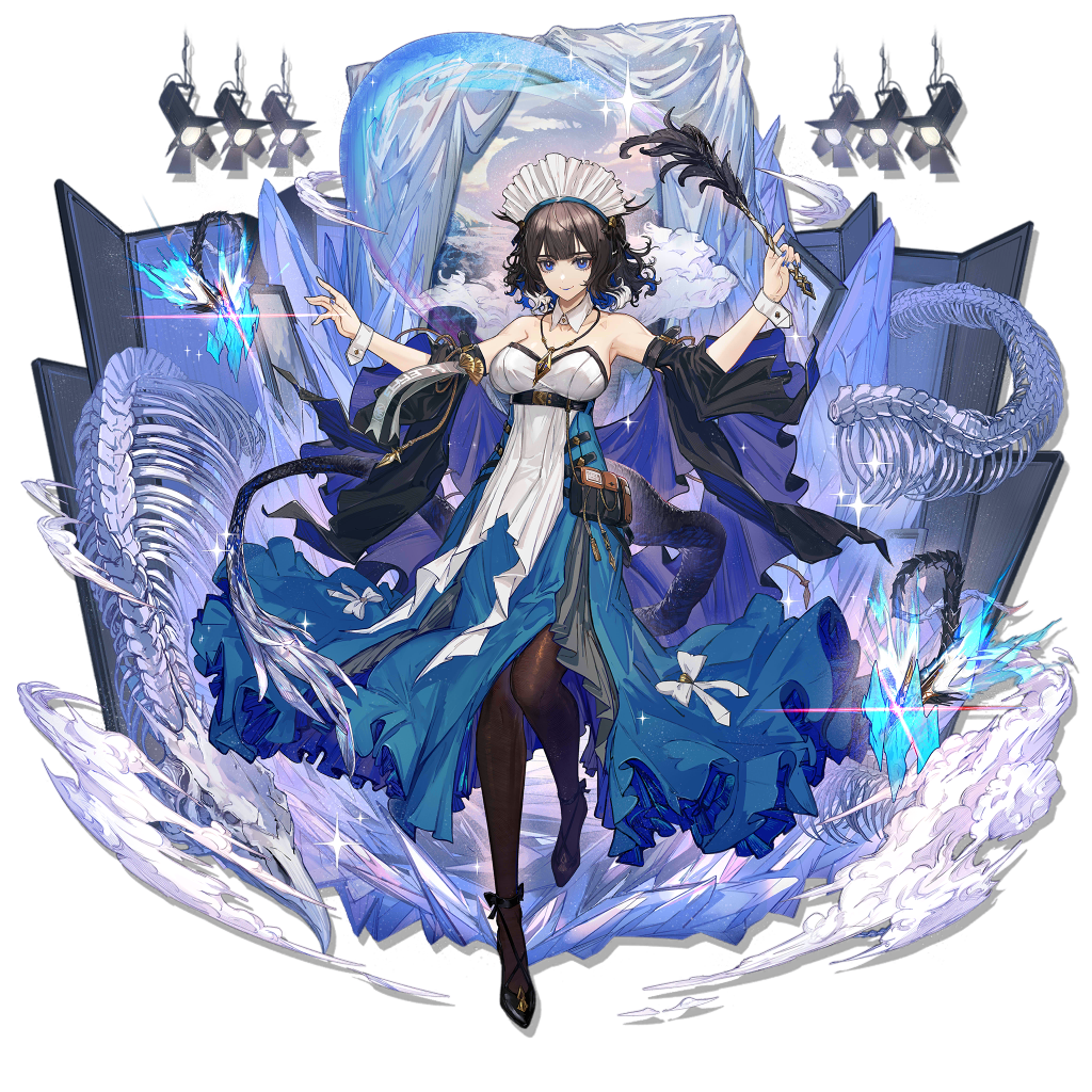 Kjera - Full Body