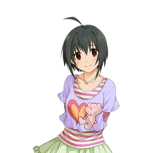 Kohinata Miho - Full Body