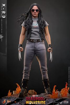 X-23 - Full Body