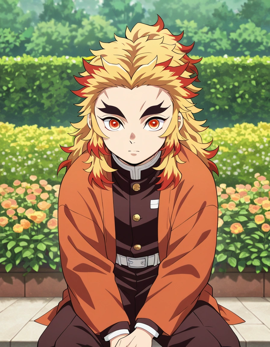 Rengoku Kyojuro