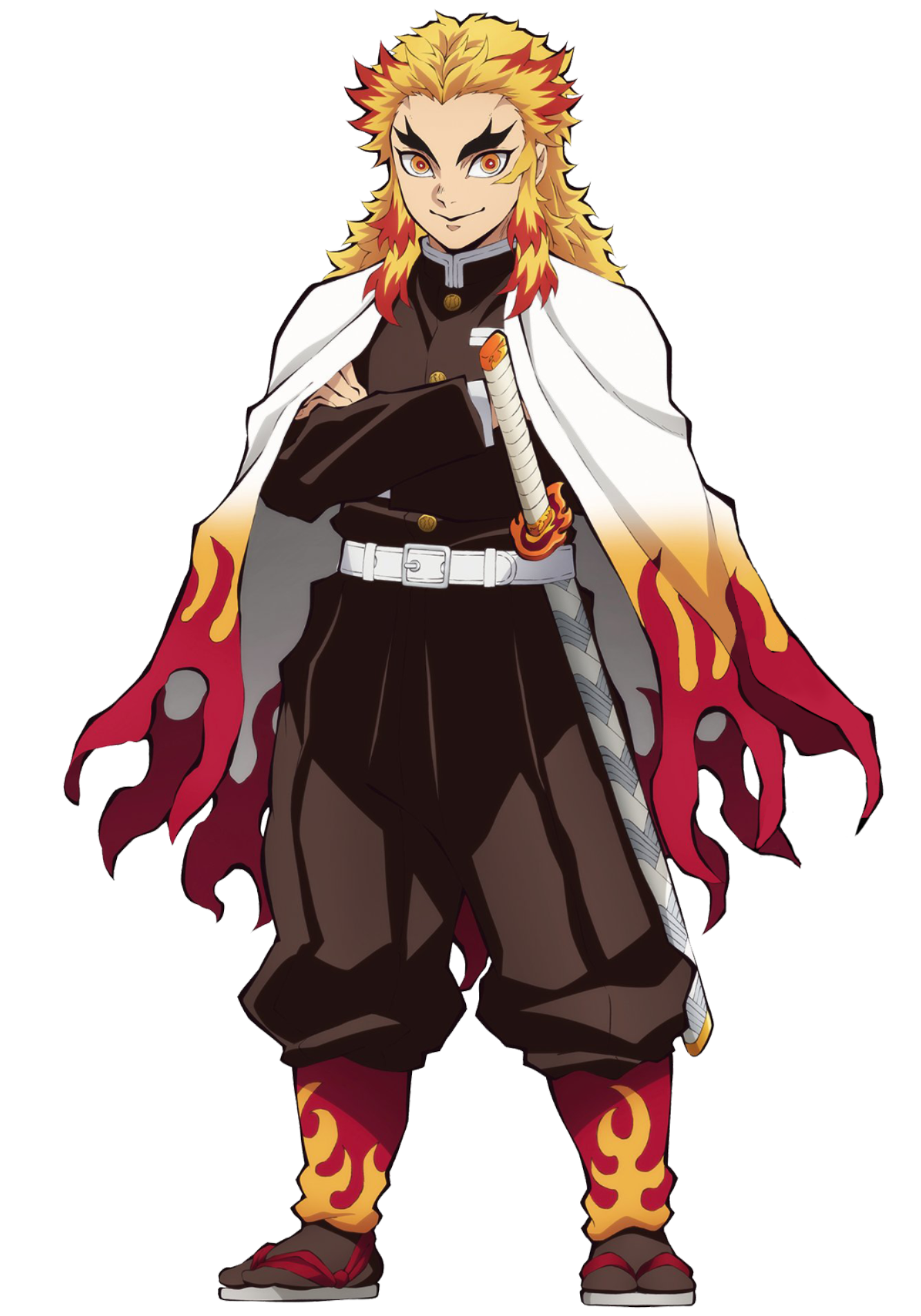 Rengoku Kyojuro - Full Body