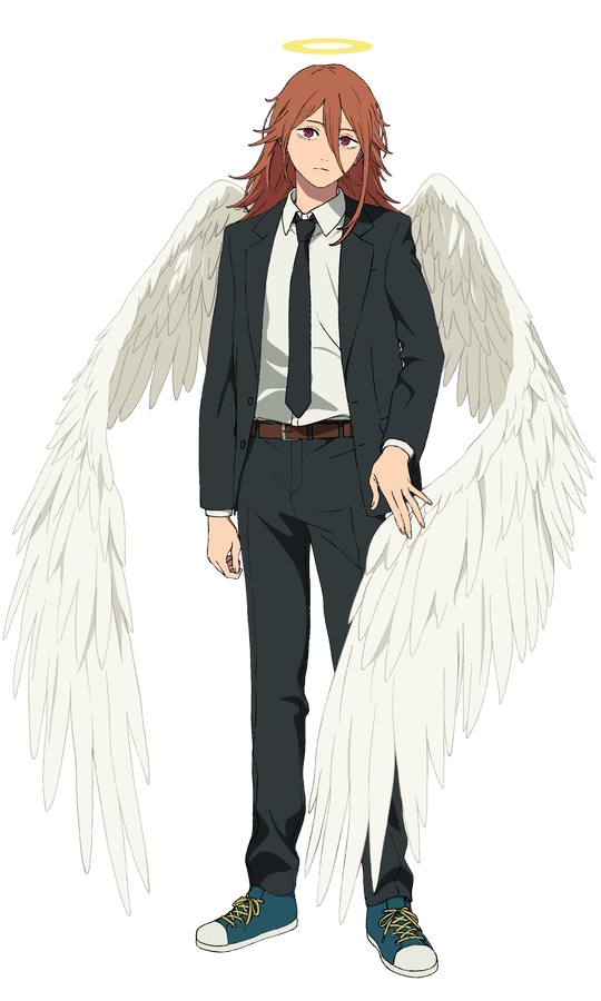 Angel Devil - Full Body