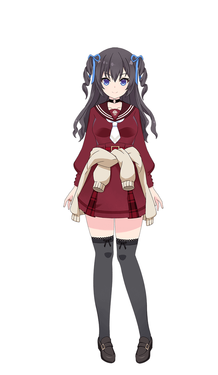 Yokota Haruna - Full Body