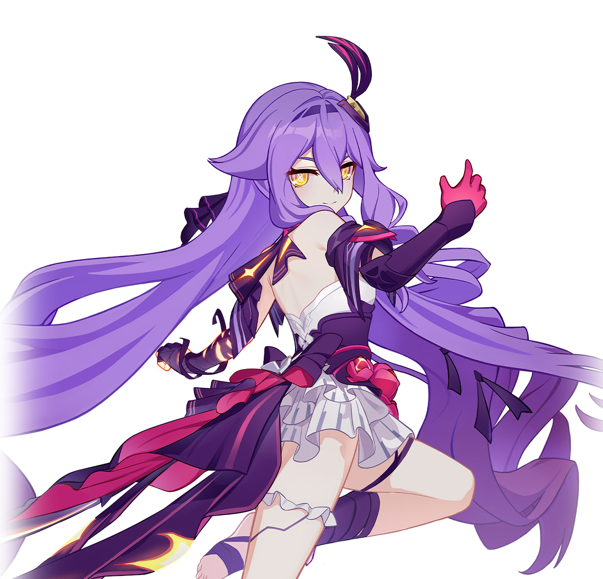 Sirin - Full Body