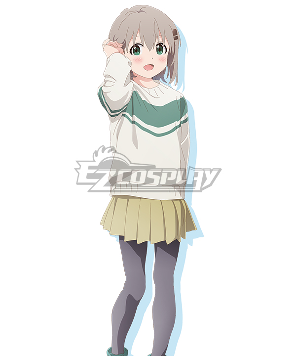 Yukimura Aoi - Full Body