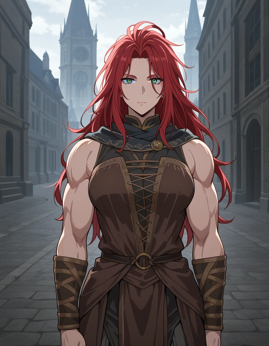 Redmane Freyja