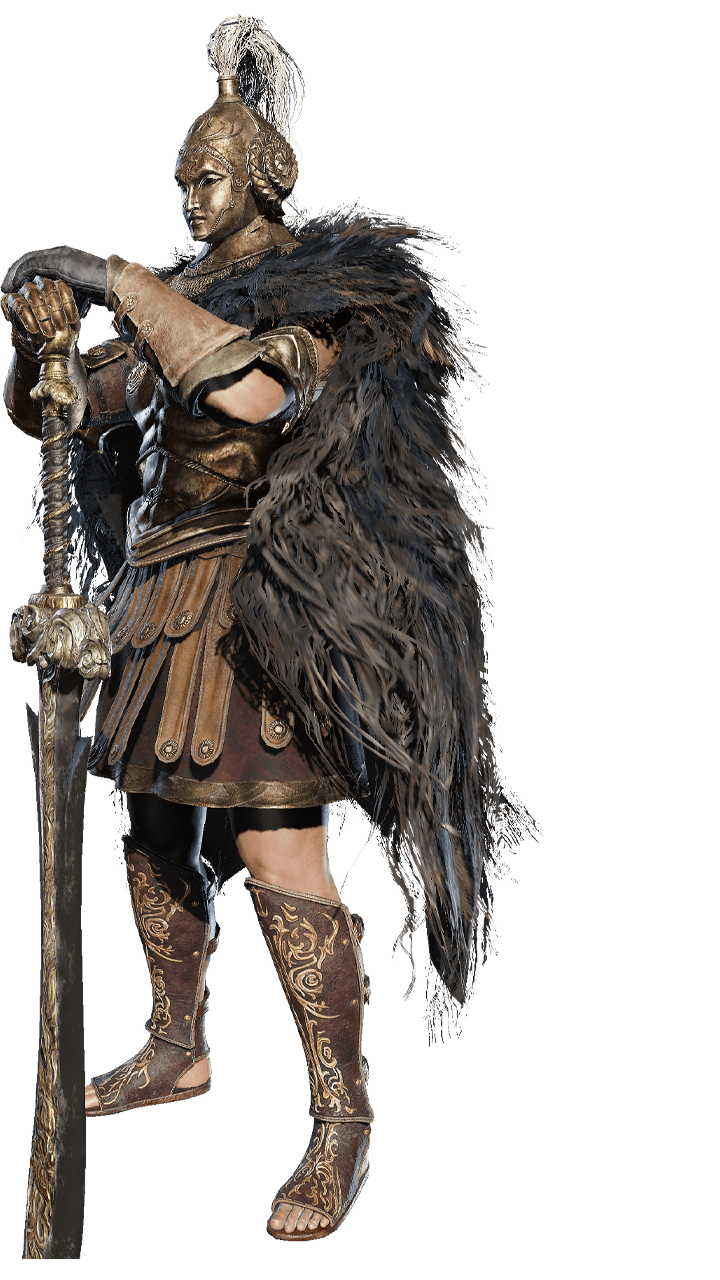 Redmane Freyja - Full Body