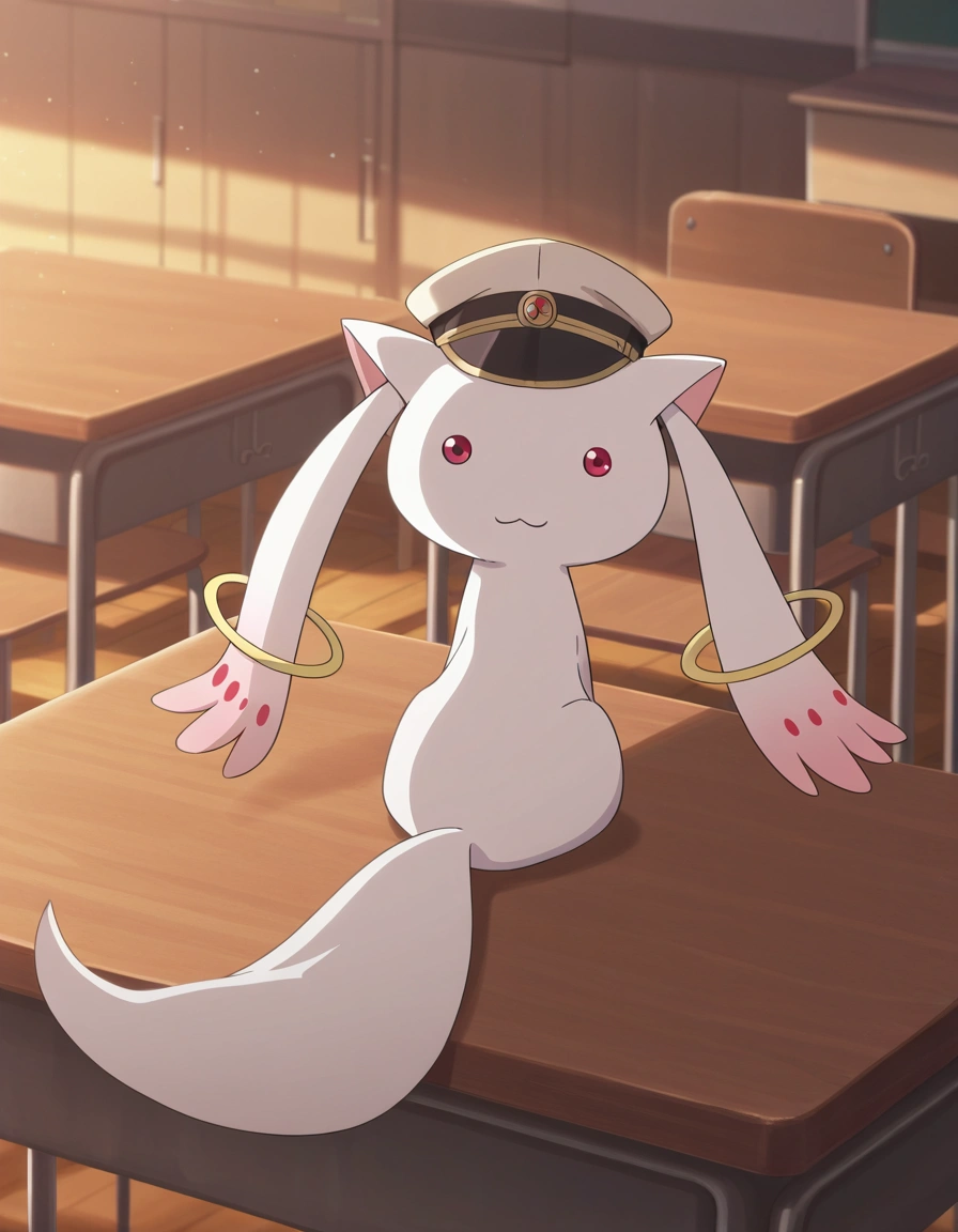Small Kyubey
